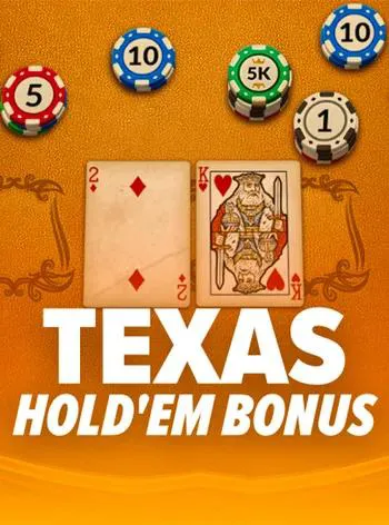 Texas Hold'em Bonus
