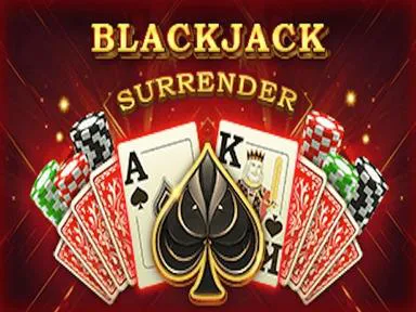 Blackjack Surrender