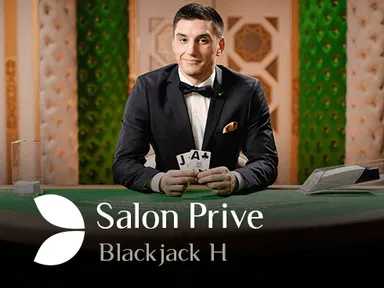 Salon Prive Blackjack